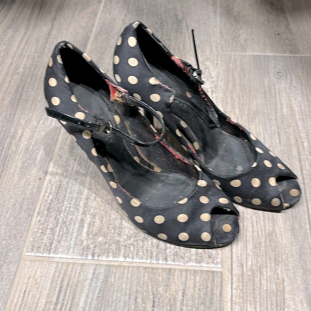 Nine West heels size 5
